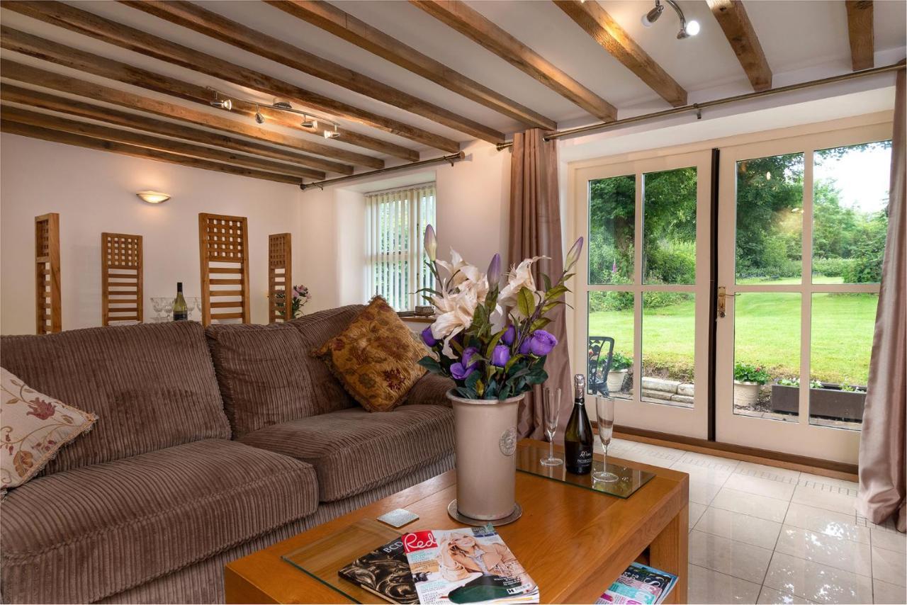 Finest Retreats - The Cottage - Luxury 1 Bed Cottage Rhydymwyn Exterior foto