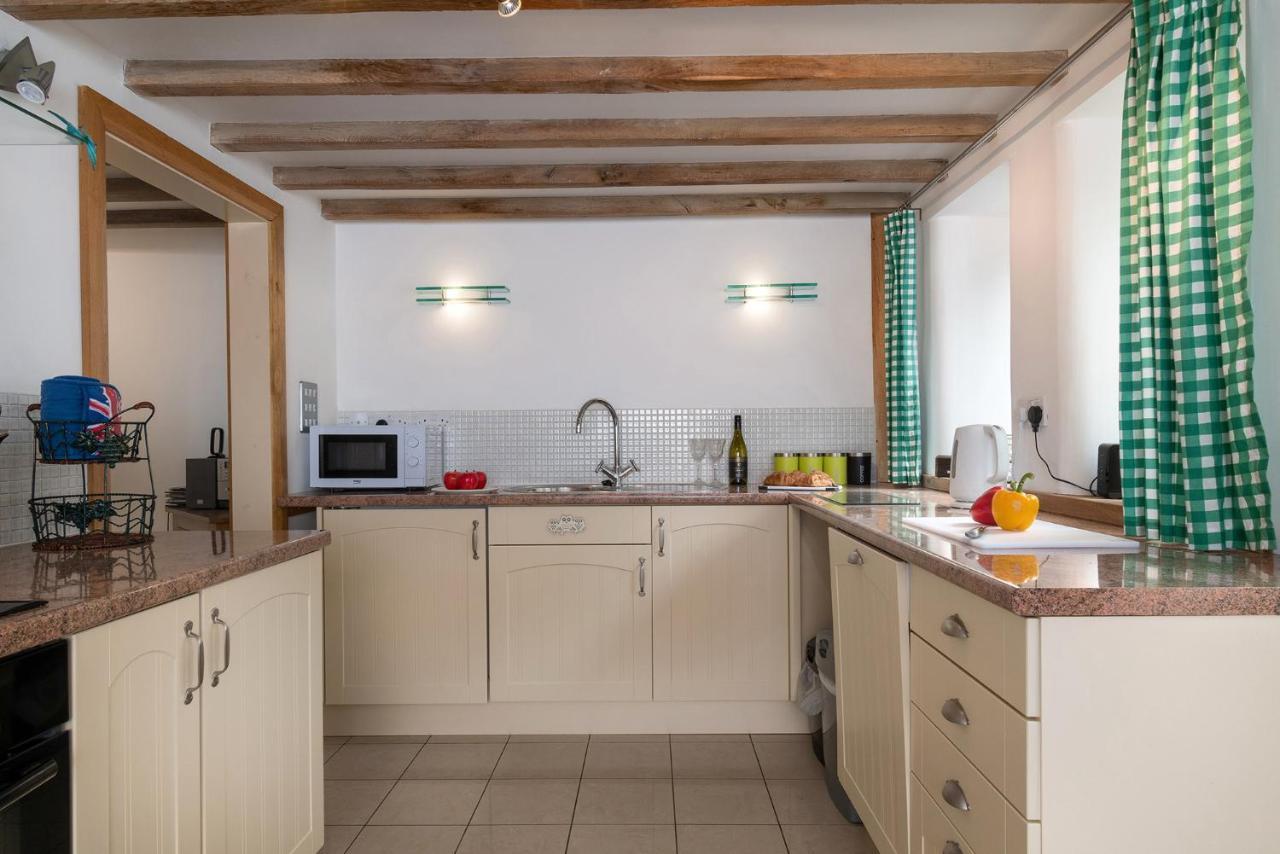 Finest Retreats - The Cottage - Luxury 1 Bed Cottage Rhydymwyn Exterior foto